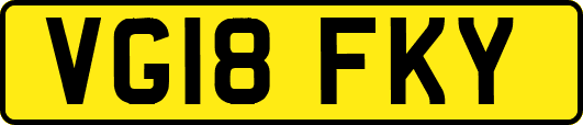 VG18FKY