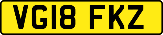 VG18FKZ