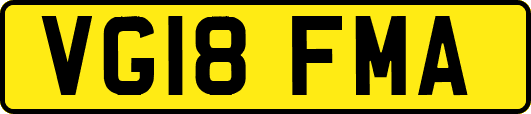 VG18FMA