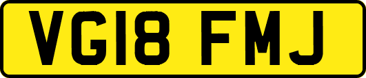 VG18FMJ