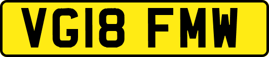 VG18FMW