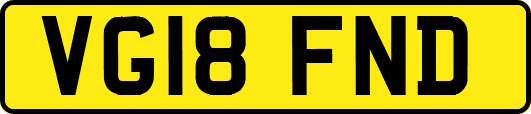 VG18FND