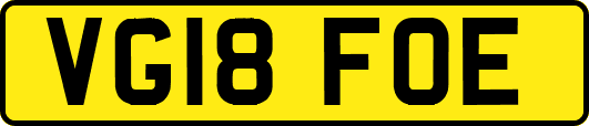 VG18FOE