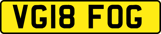 VG18FOG