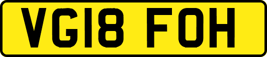 VG18FOH