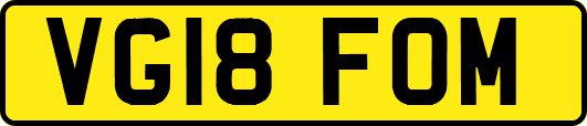 VG18FOM