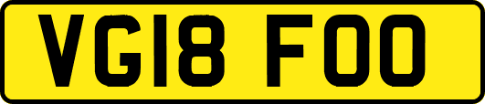 VG18FOO