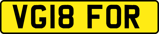 VG18FOR