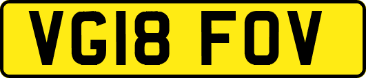 VG18FOV