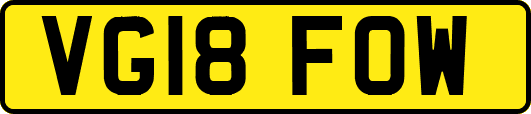 VG18FOW