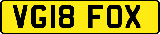 VG18FOX