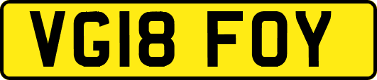 VG18FOY