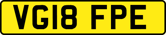 VG18FPE