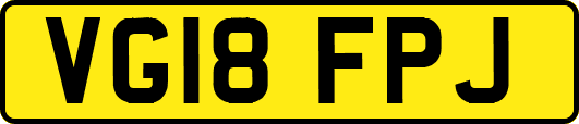 VG18FPJ