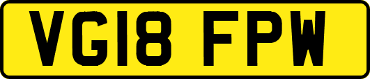 VG18FPW