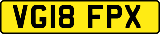 VG18FPX