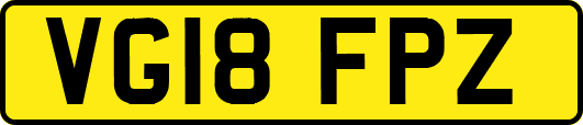 VG18FPZ