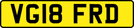 VG18FRD