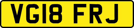 VG18FRJ