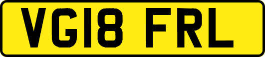VG18FRL