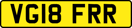 VG18FRR