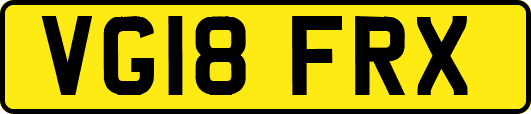 VG18FRX