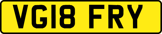 VG18FRY