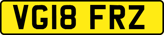 VG18FRZ