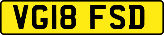 VG18FSD