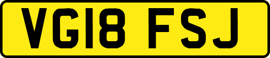 VG18FSJ