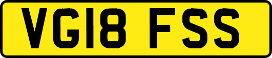 VG18FSS