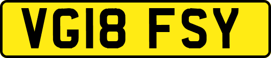 VG18FSY