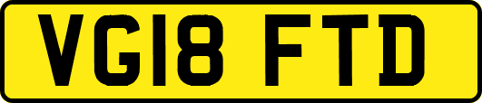 VG18FTD