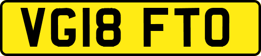 VG18FTO