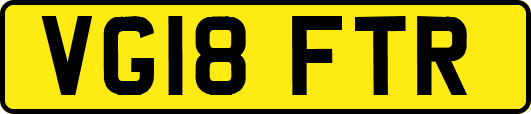 VG18FTR