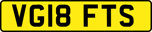 VG18FTS