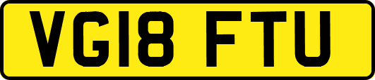 VG18FTU