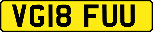 VG18FUU
