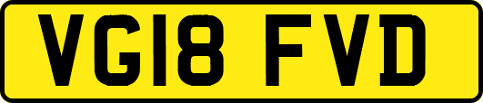 VG18FVD