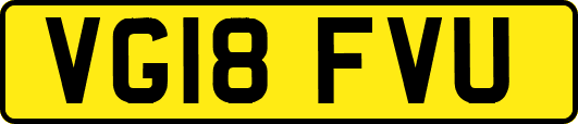 VG18FVU