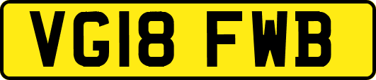 VG18FWB