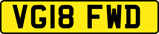 VG18FWD