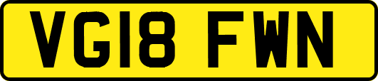 VG18FWN