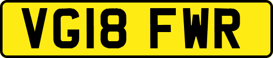 VG18FWR