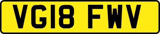 VG18FWV