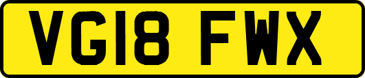 VG18FWX