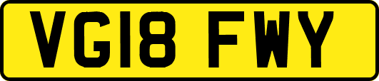 VG18FWY