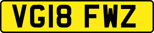 VG18FWZ
