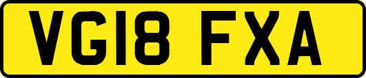 VG18FXA