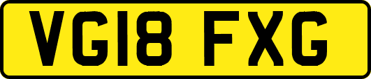 VG18FXG